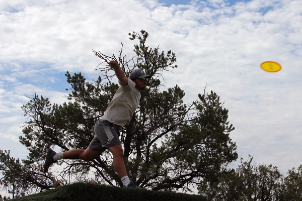 Aztec Disc Golf Course