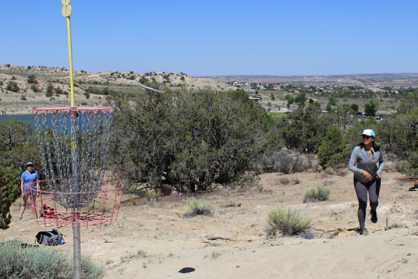 Aztec Disc Golf Course