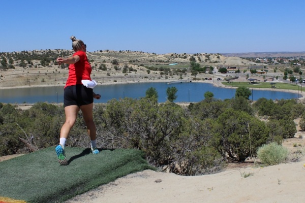 Aztec Disc Golf Course