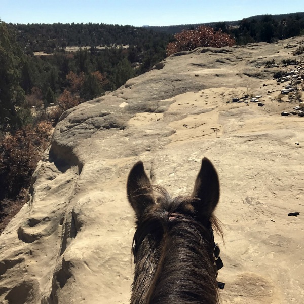 Caballo Canyon