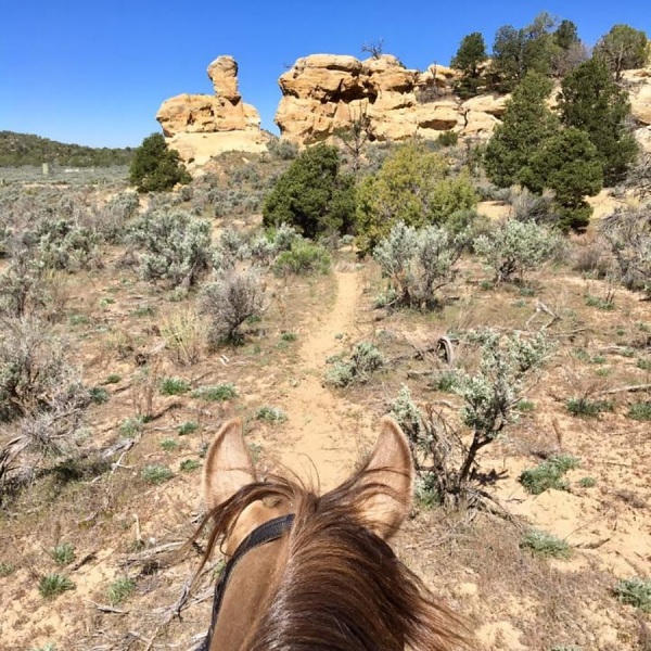 Caballo Canyon