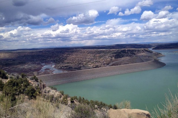 Navajo Dam