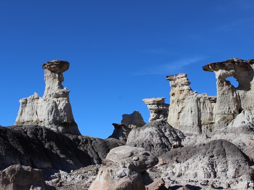 Hoodoos