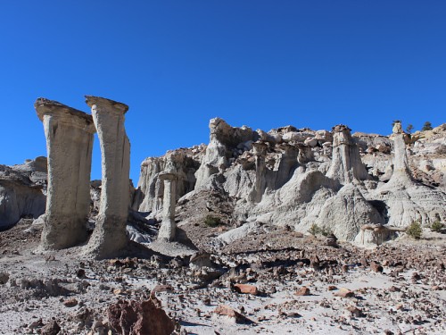 Hoodoos