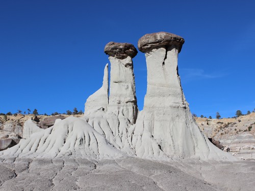 Hoodoos