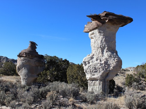 Hoodoos