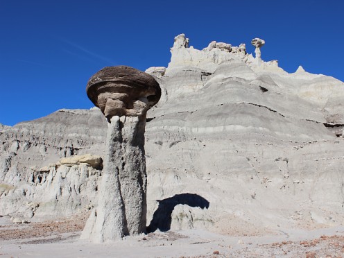 Hoodoos