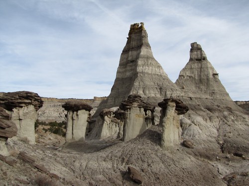 Hoodoos