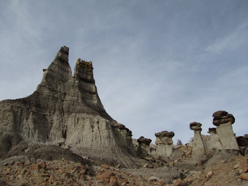 Hoodoos