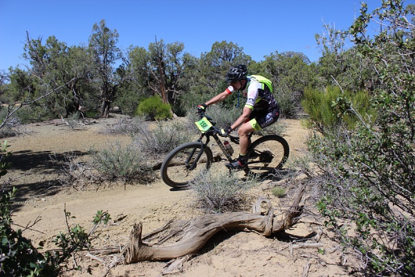 Mountain Bike Riding