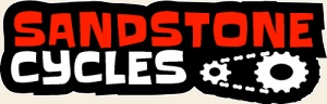 Sandstone Cycles Logo