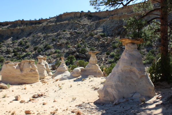 hoodoos