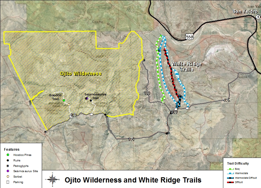 Ojito Wilderness