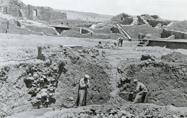 Excavation