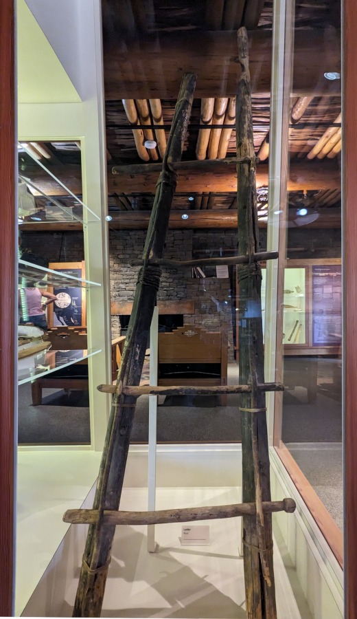 ladder