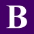 Letter B