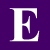 Letter E