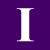 Letter I
