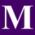 Letter M