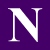 Letter N