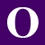 Letter O