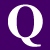 Letter Q