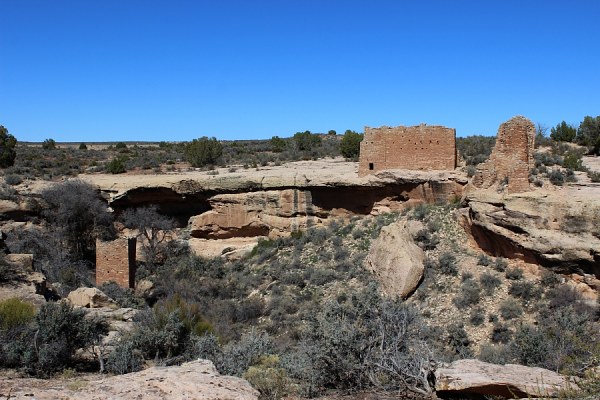 Hovenweep Monument