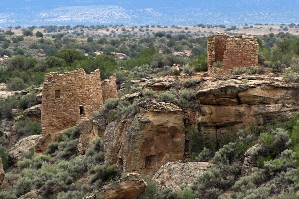 Hovenweep Monument
