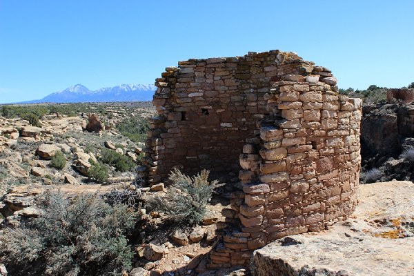 Hovenweep Monument