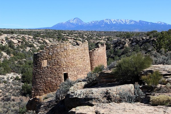 Hovenweep Monument